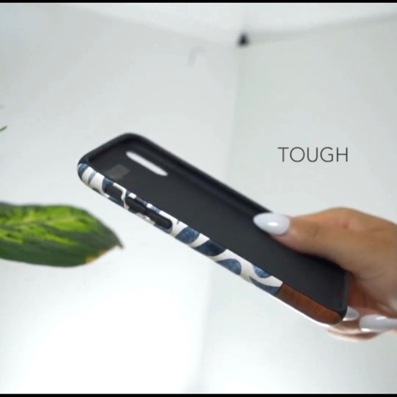 iPhone XS polycarbonate & rubber cell phone case - Picture 7 of 9